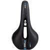 Generic Sella della bici Cuscino del sedile della bicicletta Memory Foam