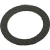 Drawup Rondella di trascinamento in fibra di carbonio da 1 mm per mulinelli da pesca, ricambio per bobine per baitcasting, prestazioni fluide, 32,2 x 8,2 mm (20 x 8 x 1,0 mm)