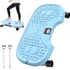 Générique Stepper per Allenamento a Casa Twist Esercitatori Portatili per le Gambe