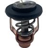 GPJTJROL 17670-90J20 Termostato 50°C for Suzuki Fuoribordo DF 100 115 140 150 175 200 250 300 HP Motore 17670-90J21