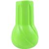 Drawup Supporto sferico per canna da pesca in schiuma PU Supporto barca galleggiante in acqua salata verde 10 cm (verde)