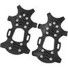 FGDTREE 11 ramponi tacchetti da ghiaccio antiscivolo neve ghiaccio grip soprascarpe trazione camminata trazione per arrampicata sci racchette da neve punte grip