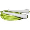 MARC ROPE Corda per Saltare Professionale SPARTAN Rope PVC 6mm Lunghezza Regolabile Manici Indistruttibili per Cardio, Fitness, Bruciagrassi, Pugilato, FitRope, Freestyle