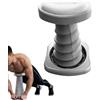 Generico Push Up Assistant - Adjustable Height Auto Push Up Bar Tool | Auto Rebound Workout Chest Muscle Exerciser for Home Gym Workout Chest Shoulder Arm Muscle Training