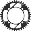 FGDTREE Biciclette Crank Narrow e Wide Chainring Wheel Bike 104BCD Crank Chainwheel 40T-52T Rotonda Corona Rotonda