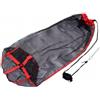 Vistnale Accessori per mulinelli|Cestino per Pesci, Borsa per Pesci in Nylon per vivi Borsa da Pesca Portatile Rinforzata con picchetto in Alluminio per Esterni, 16x32 Pollici