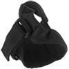 IMIKEYA Supporto per Torcia Subacquea in Nylon Cinturino da Polso per Impugnatura Sicura per Immersioni e Campeggio Outdoor
