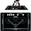 Generic Tappetino da hockey - Terra fossile 120,0 x 80,0 cm | Tappetino per la gestione del bastone antiscivolo | Materiale per l'allenamento da hockey per interni ed esterni adulti professionisti