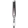 Golf Pride Impugnatura rastremata inversa per putter da golf, con texture zigrinata e superficie morbida e appiccicosa