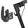 Allthingstore Gancio anteriore in nylon per scooter elettrici massimi che supportano carichi reali inclusi zaini, caschi e borse della spesa durante