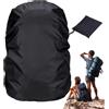 zwxqe Backpack Rain Cover, protezione impermeabile con cinturino anti-scivolo, compatto e portatile per Hiking, Camping, Traveling, Outdoor Biking, e Hunting Bags