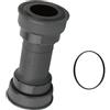 FGDTREE Peso e movimento centrale BB92 Press Fit per biciclette avanzate in nylon movimento centrale ciclo