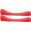 Stylebest Cuscinetto di Protezione Interno per Pneumatici da 2 Pezzi - Nastro per Cerchioni Durevole a Prova di Foratura per Bici da Montagna e da Strada - Materiale in Nylon 20 Mm (29*20 mm)