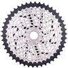 QZIVNBPM MTB 11 velocità 9-46T XD Compatibile con Pignone per Bici Ultimate Cassette 11S 46T Ruota Libera Ultraleggera per Bicicletta da Montagna Falsamaglia Catena Bici Cassette e pignoni