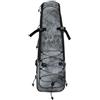Qianly Zaino con Imbottiti Impermeabile Zaino Elastiche Allungato Borsa da Trasporto per Paddler, Sportivi, Outdoor, Kayak