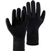 Tressify Guanti da sub in neoprene da 5 mm, attrezzatura termica invernale per nuoto, per uomo, antiscivolo, per snorkeling, pesca subacquea e kayak in acqua fredda, taglia L per palmo da 8,9 a 10,4