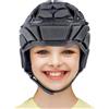 Générique Copricapo di calcio di bandiera,Casco da Rugby di protezione traspirante