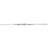 BBB - TopBar BHB-04, Manubrio per MTB, 560 mm, 5°, 25,4mm, Bianco, 580mm, 5°, 31,8mm