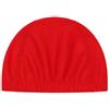 BRILY Cuffia da Nuoto per Adulti (Rosso)