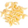 HEMOTON Vermi Finti da Pesca in DOP Beige 100 Pezzi per Pescatori