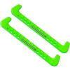 FGDTREE Hockey Figure Skate Covers Regolabile Skate Guards Protector Figure Pattini Guardie Sport Coperture protettive Protezione regolabile