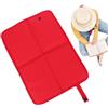 Generico PeakRest Sit Pads For Backpacking Foldable Insulated Camping Sitting Pad