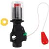 BESPORTBLE Dispositivo di Gonfiaggio Automatico per Giubbotti Salvagente Gonfiabili in Plastica Meccanismo a Doppia Attivazione e Design per Gonfiaggio Rapido per Attività Subacquee