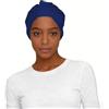 pojknbv Kansas State Flag Print Universal Comfort elastico Lady Headscarf Hat elegante lavoro viaggio accessorio regalo