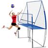 Kaichenyt Rete da pallavolo 3 in 1, regolabile in altezza, per badminton e tennis | Rete da pallavolo da 3 m per piscina, pallavolo, per giardino, pallavolo, smash, pallavolo, giardino
