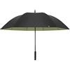 Generic HLTYGWX Ombrelli Ombrelli Manico Lungo Ombrello da Golf Semi-Automatico Ombrellone da Donna Ombrello da Pioggia Uomo Doppio Antivento in Fibra di Vetro per Viaggi all'aperto Ombrello da Pioggia