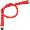 Drawup Cavo elettrico per mulinello da pesca Daiwa Ecouda, filo di rame resistente, per pesca in acqua salata, barca, 1,5 m (1 metro)