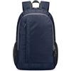 Caswynlife Zaino leggero e pieghevole, per uomo e donna, borsa da trekking impermeabile, con cinghie in rete traspirante, zaino da viaggio compatto, per campeggio, gite di un giorno all'aperto (blu