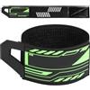 Generico Bike Pants Strap Adjustable Reflective Elastic Trouser Band