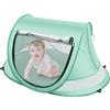 Generic Tenda da Spiaggia Bambini Baldacchino Pieghevole Bambini UPF 50+