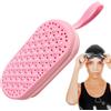 Generic Custodia per Occhiali da Nuoto Portaocchiali Traspirante da Nuoto | Scatola Organizer per Occhialini da Immersione per Bambini, Ragazzi, Nuotatori, Piscina, Vacanza, Spiaggia, Hotel, Acquapark