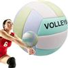 zwxqe Pallone Ufficiale di Pallavolo Palla Allenamento Interno Esterno Spiaggia