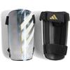 adidas junior boys and girls f50 training shin guardsl