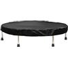 Generic Telo per trampolino, tessuto Oxford 420D, 102 x 11 cm, trampolino di rimbalzo, materiale resistente alle intemperie per strutture ricreative per parco giochi da giardino interni ed esterni