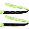 RAFGALDEX 2 Ricambio Cinturino da Braccio Regolabile cardiofrequenzimetro Fascia da Braccio per Sport Elastico Universale Cinturino da Polso Sportivo Elastico Universale