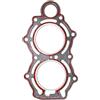 AYZLGAA for Motore fuoribordo T-o-h-a-t-s-u 2 Tempi 8/9,8 CV 3b2-01005 Guarnizione Testata