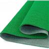Generic Tappeto verde da golf, tappeto erboso sintetico per pratica in interni ed esterni, erba artificiale per cortile, giardino, allenamento, sport, prato finto, uso in palestra