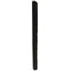 Drawup Maglia Cotone Canna Da Pesca Sacchetto Elastico Manicotto Protector per Pali Sotto 120cm - Custodia Nero (nero)