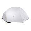 Naturehike, Tenda da campeggio Mongar per 2 persone, 3 stagioni, ultraleggera, a doppio telo, autoportante, per campeggio, escursionismo, ciclismo, colore: grigio, in nylon 20D