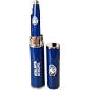 Generico Penna Lux Compatibile con Atalanta Calcio Blu