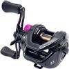 Glewi Manopola del freno in metallo, per mulinello Daiwa, 25 PR100 II Pro, lega di alluminio CNC, guarnizione di ricambio fine tuning (rosso)