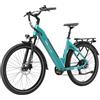 ttgo C5 - Bicicletta elettrica da 27,5 pollici per adulti, bicicletta elettrica da città per uomo e donna, batteria da 48 V 13,5 Ah, portata fino a 110 km, cambio a 7 marce, 25 km/h, freni a disco