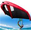Generic Tavola gonfiabile per aliscafi, leggera per windsurf e kitesurf, con finestra, per sport acquatici all'aperto