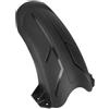 Allthingstore Parafango anteriore in plastica per scooter elettrico KUGOO, KuKirin, G2 e Max, per condizioni di bagnato o polveroso (anteriore)