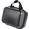 Generico Fishing Reel Case's middle layer is shaped by durable EVA material and can | Fishing Reel Case's middle layer is shaped by durable EVA material and can be reused for a long time, the inner lining is