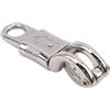 FGDTREE Zinchi Lega Equestri Rein Hook Rilascio Rapido Terrore Gancio Cavallo Panico Clip Fibbia Outdoor Equitazione Sport Accessori Zincs Lega Equestri Rein